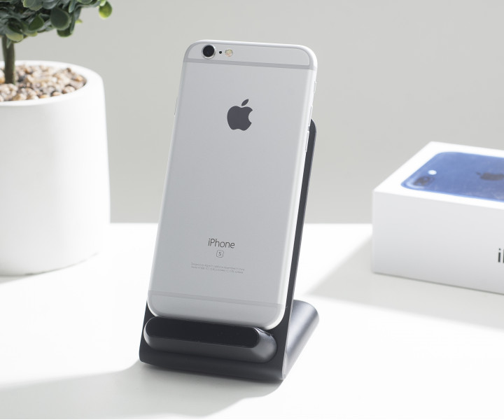 iPhone 6s 32GB Silver (MN0X2) б/у